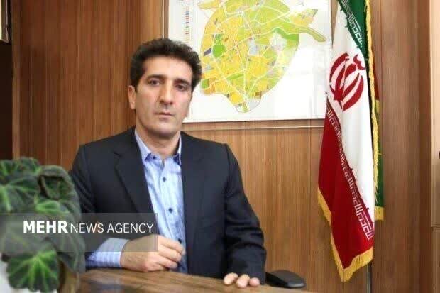 همزمان با هفته دولت ۶۱ پروژه با اعتبار ۵
همت در  سرعین افتتاح شد
