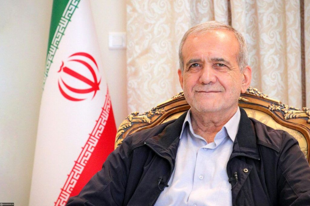 پزشکیان: امسال بیش از هر زمان دیگری به نوروز نیاز داریم؛ نوروزی که وحدت را نشان دهد
