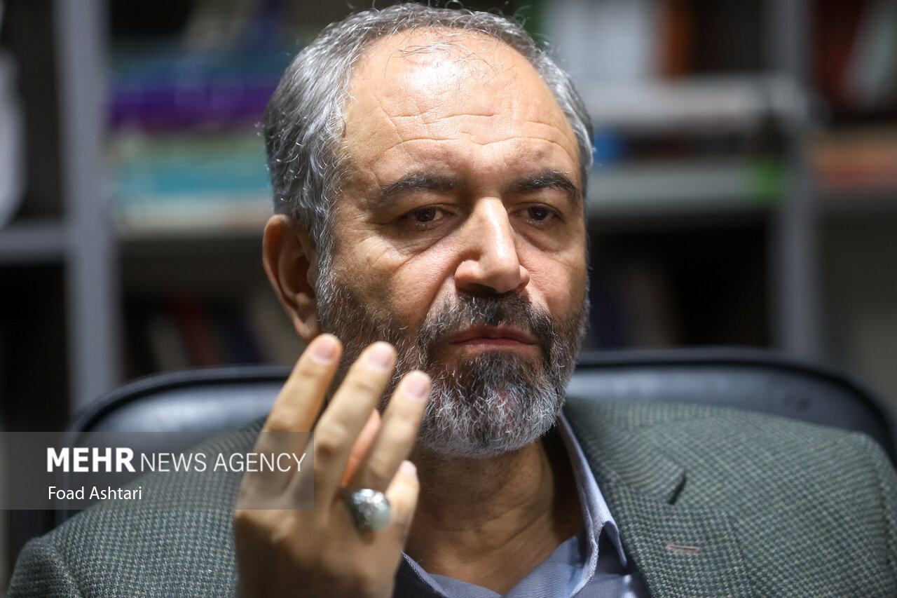 راز تولد یک «ملت»