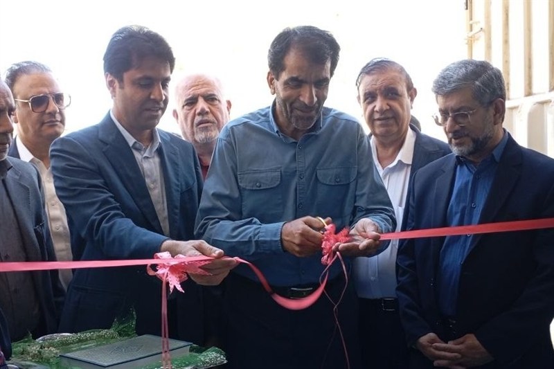 افتتاح 12 طرح صنعتی و زیربنایی در شهرک‌های صنعتی سیستان و بلوچستان