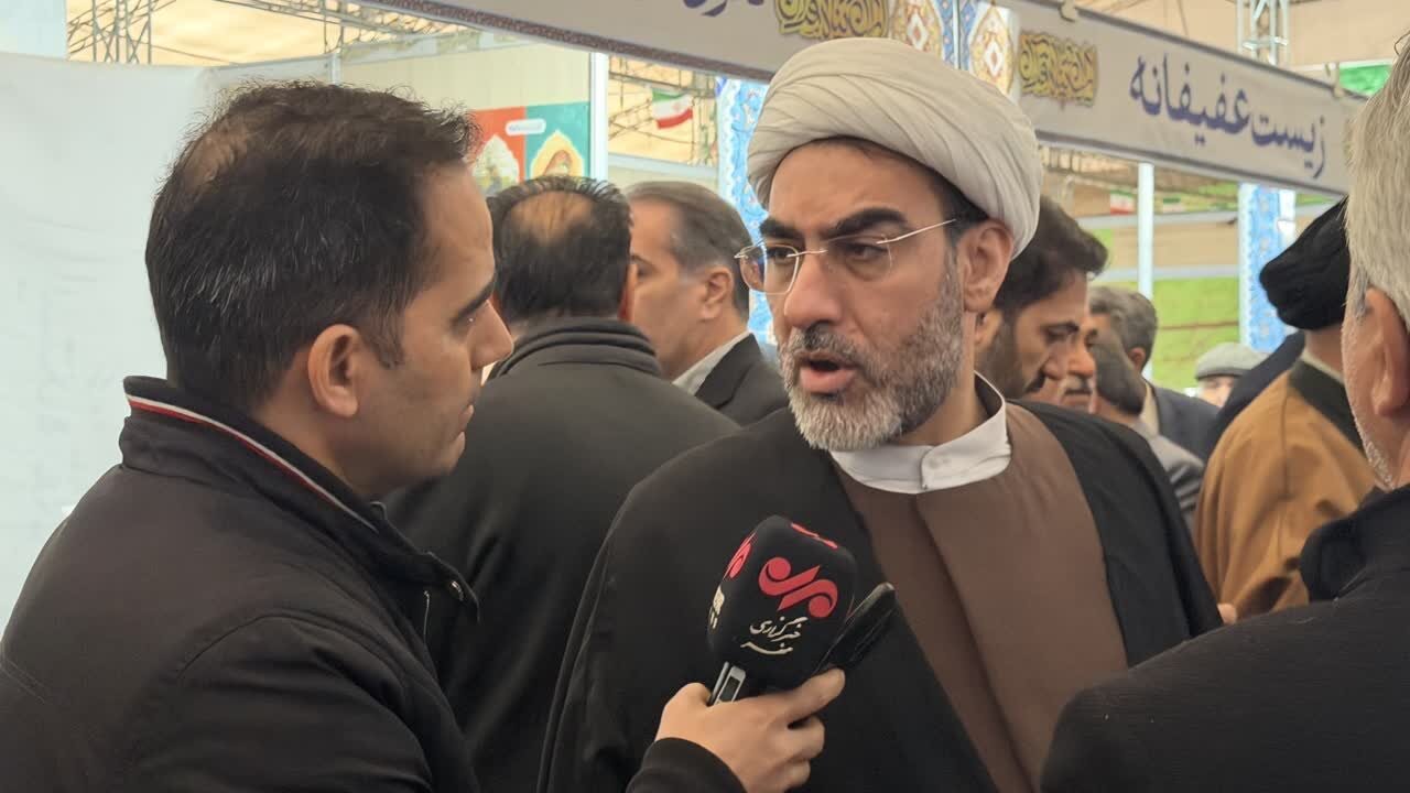 ملکی: اولین نمایشگاه قرآن در شهریار افتتاح شد