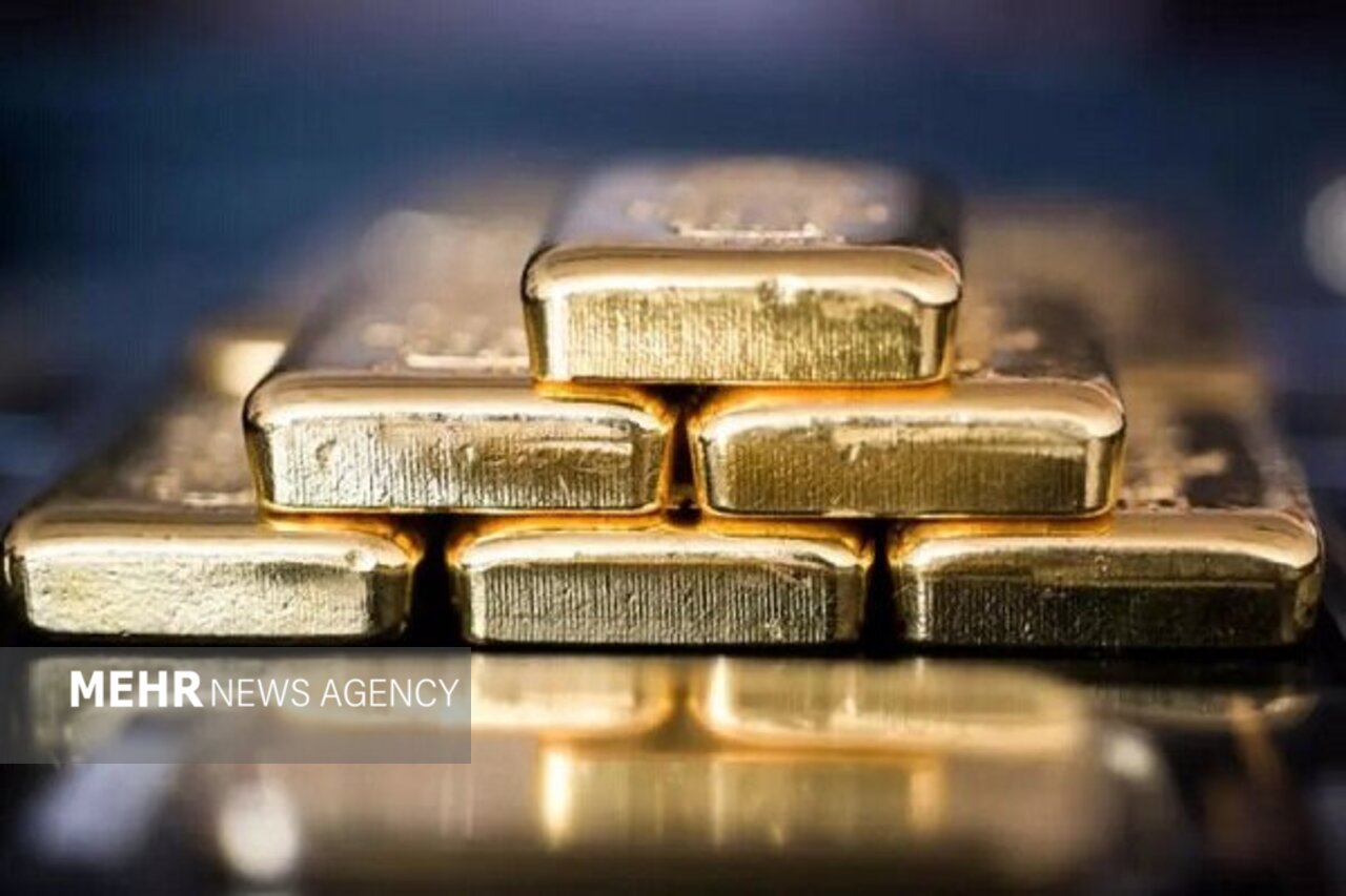 قیمت جهانی طلا کاهش یافت؛ هر اونس ۴۳۰۲ دلار