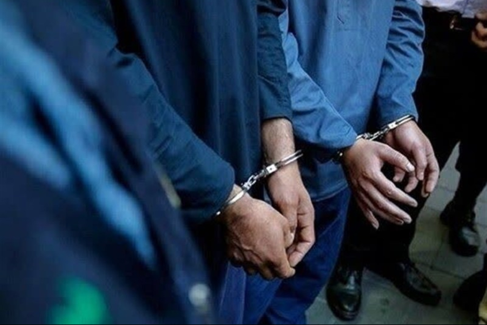 دستگیری 123 عامل مرتبط با شبکه‌های معاند در اسلامشهر، گلستان و بابلسر