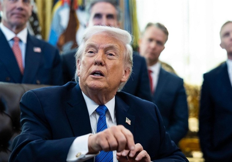 ترامپ مذاکرات ایران ـ آمریکا در ژنو را بسیار مهم خواند