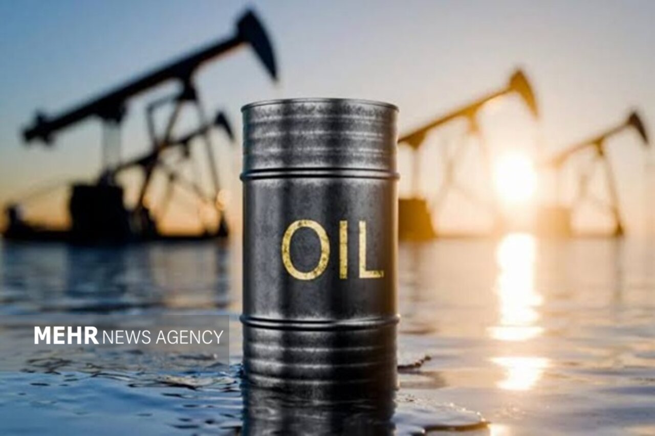 افزایش قیمت نفت برنت و WTI