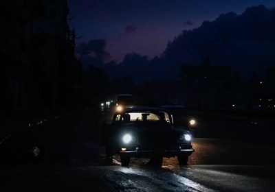 قطعی سراسری برق در کوبا