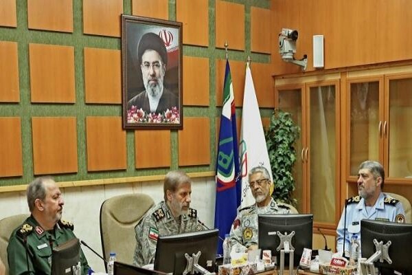 سردار ابن‌الرضا: اطلاعات ذی‌قیمتی از ظرفیت‌های فناورانه‌ دشمن داریم