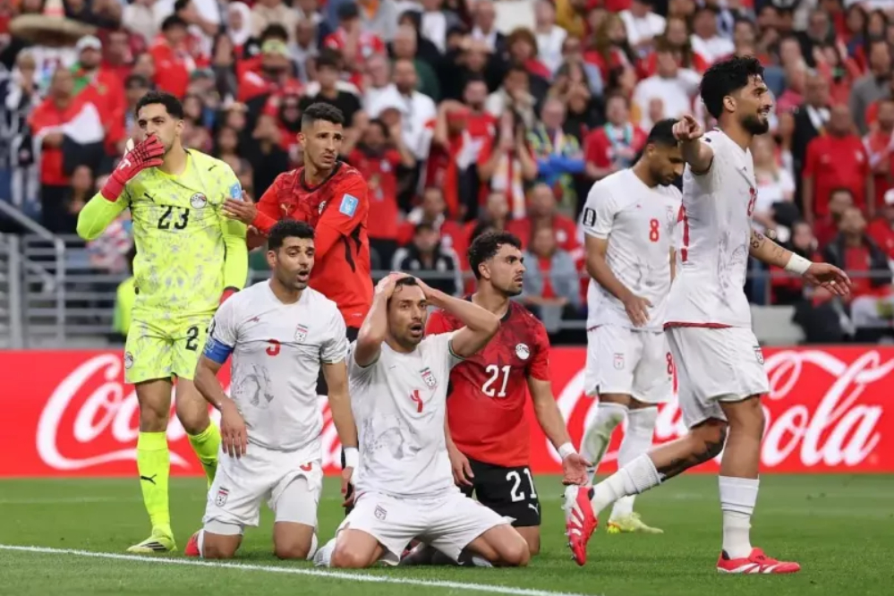 بدترین بازی های جام جهانی 2026 معرفی شدند ؛ جایگاه ایران در میان 10 تیم اول