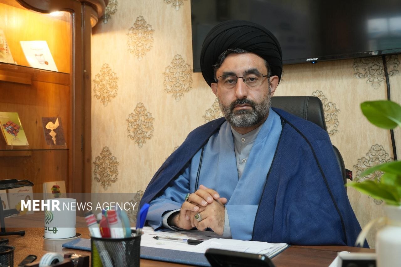 هاشمی محجوب: «بعثت نوجوان» میدان دادن به نسل جهاد است