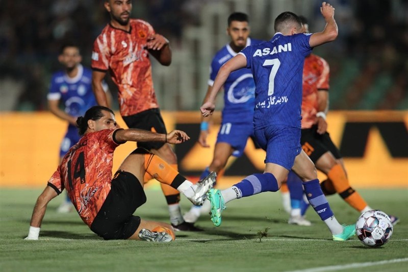 محل برگزاری دیدار مس شهر بابک و خیبر خرم‌آباد مشخص شد