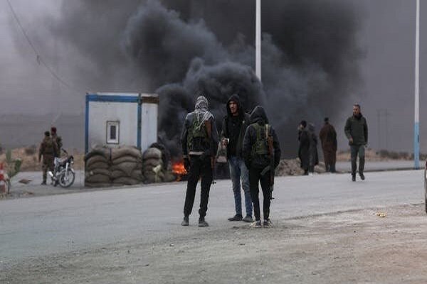 ۶ کشته و زخمی در حمله داعشی‌ها علیه عناصر رژیم جولانی