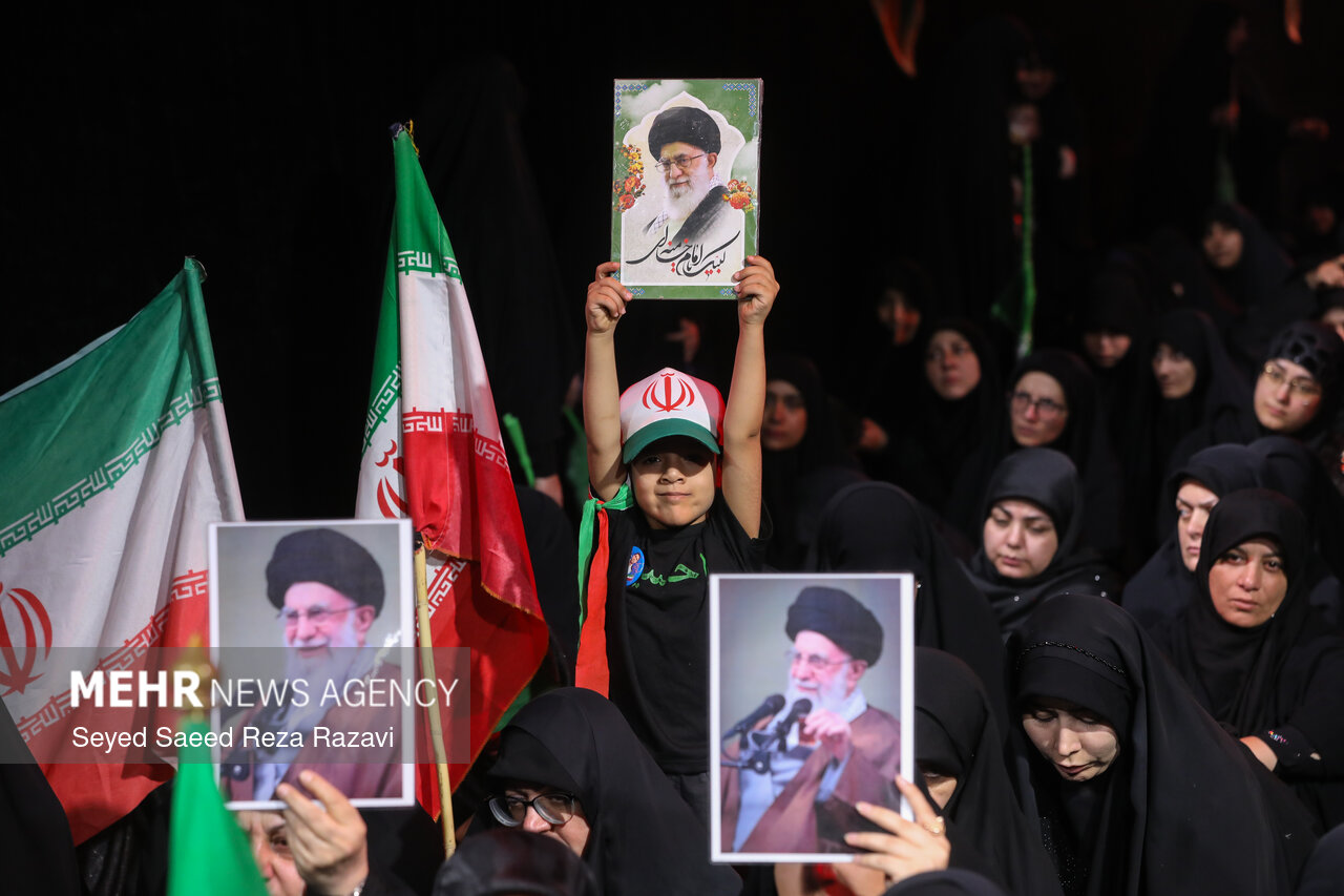 حمایت مازندرانی‌ها از تیم ملی