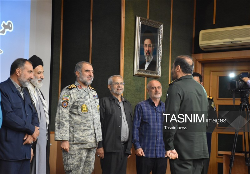 " فخرالدین" مدیرکل بنیاد حفظ آثار و نشر ارزش‌های دفاع مقدس گلستان شد