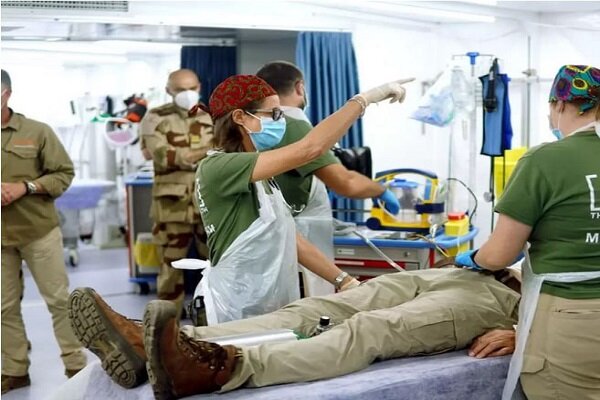تعداد زخمی‌ها در اسرائیل از ۳۵۰۰ تن فراتر رفت