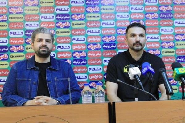 نوری: با حمایت هواداران سه امتیاز بازی را می‌گیریم