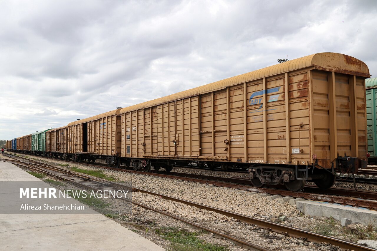 خط راه آهن شلمچه - بصره سریعترین مسیری است که عراق را به شرق - غرب متصل می کند