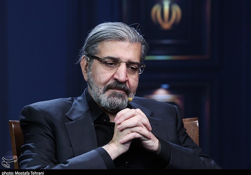 ببینید| شهید خرازی مطمئن بود جنگ می‌شود