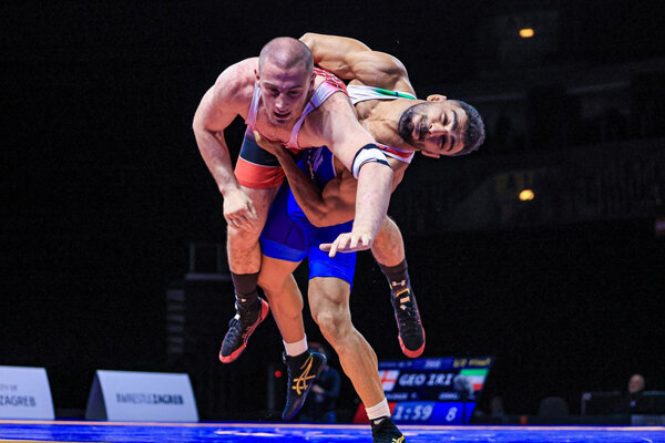 یک فینال سهم فرنگی کاران بود/ حذف سه ملی پوش و تلاش چهار نفر برای برنز