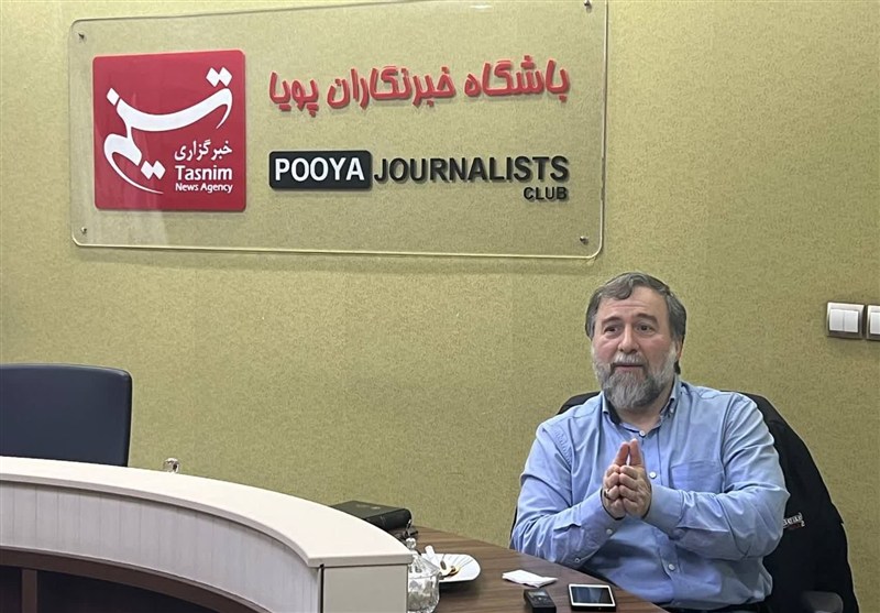 سیدجواد میری: 18 و 19 دی پیوند سلطنت‌طلب‌ها و ایرانشهری‌ها بود