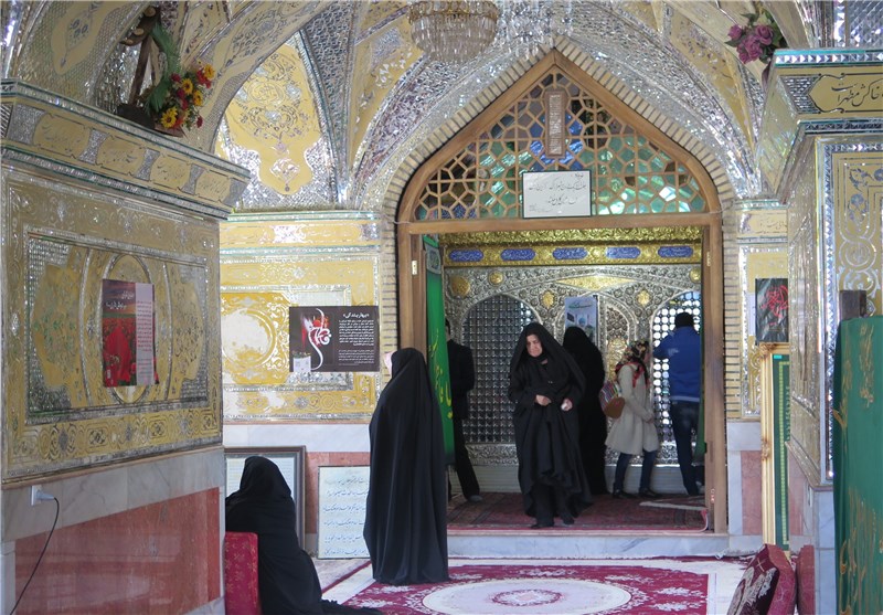 آغاز عملیات مرمت بقعه متبرکه امامزاده سلطان سید احمد هزاوه