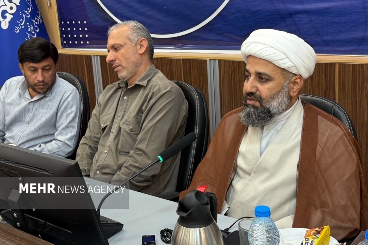امام جمعه خارگ: فرهنگ بسیجی در متن زندگی اجتماعی مردم جریان داشته باشد