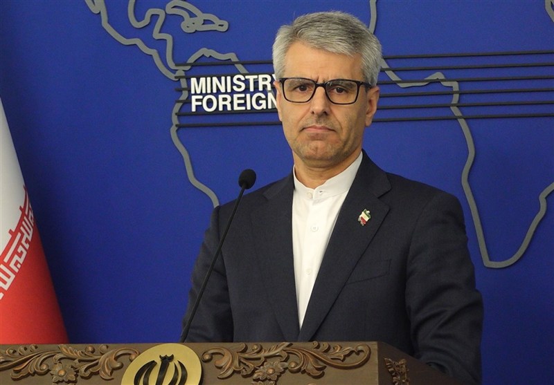 بقایی: ضربات ایران به پایگاه‌های آمریکا، «دفاع مشروع» است