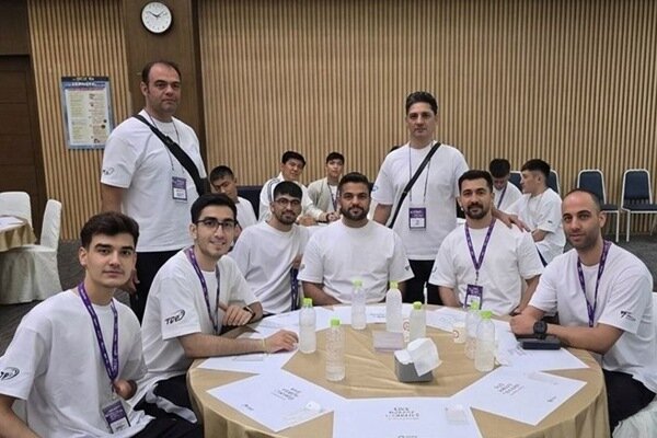 پایان کار مردان پاراتکواندو ایران با سه مدال رنگارنگ