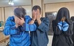 سرقت سریالی کامپیوتر پژو ۲۰۶ در تهرانپارس؛ زوج سارق دستگیر شدند