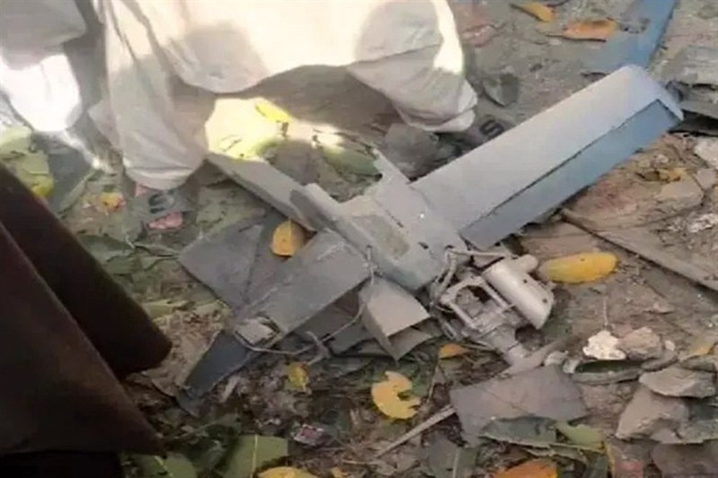 پاکستان از سرنگونی 8 پهپاد منتسب به حکومت طالبان خبر داد