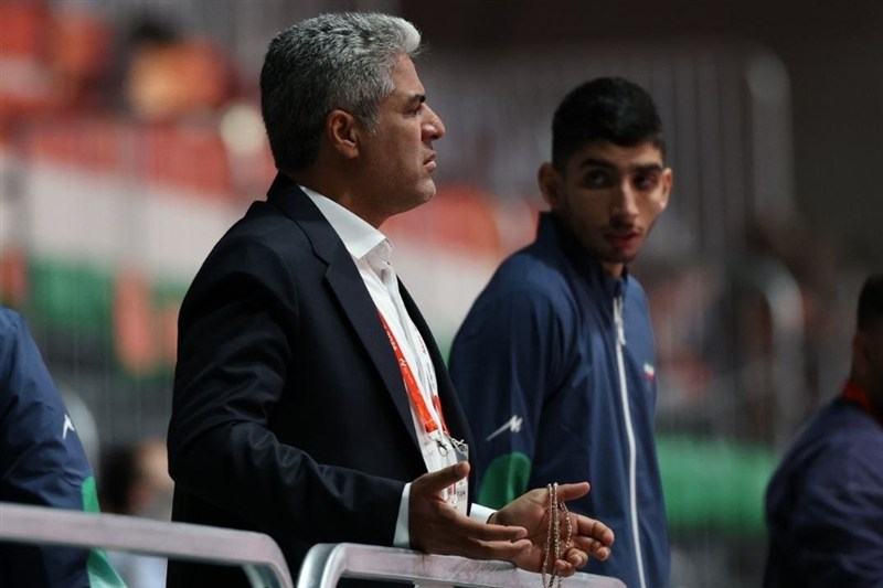 پورسلمان: پاکدامن مدال ارزشمندی به کاروان ایران اضافه کرد