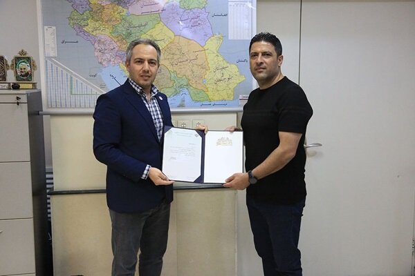 غلامرضا شاکر سرمربی تیم ملی پارادارت شد