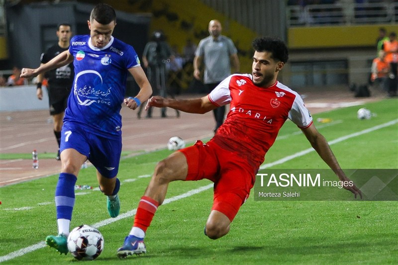 پرسپولیس از یاسر آسانی شکایت می‌کند