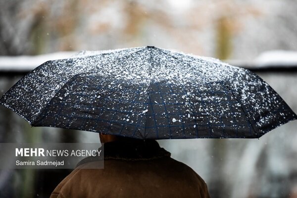 میگون و لواسان رکورددار بارش ثبت‌شده در ناپایداری جوی تهران شدند
