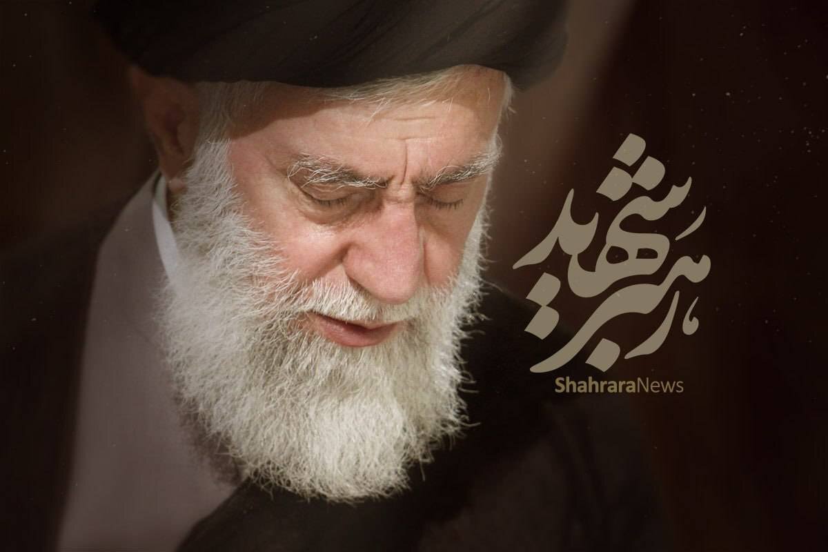آرماتور بند رازی از کمک خود برای راه اندازی مواکب می گوید