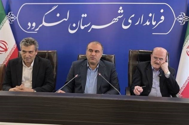 فرماندار لنگرود: چاه جدید شلمان مشکل آب 800 خانوار را کاهش می‌دهد