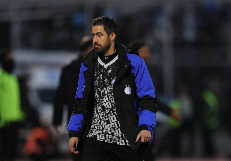 حیدری:خواستم ساپینتو را برگردانم،زیر پای خودم خالی شد/بی‌احترامی کردند