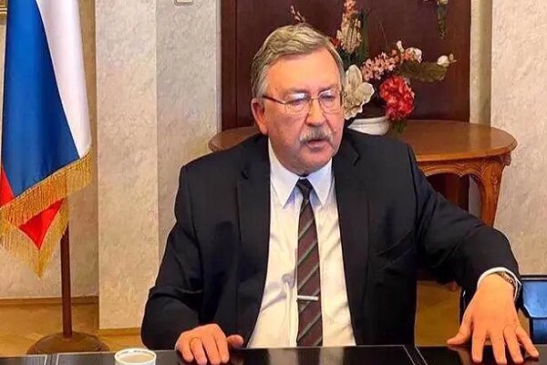 اولیانوف: مذاکرات مسکو و آژانس درباره نیروگاه زاپروژیا صریح بود