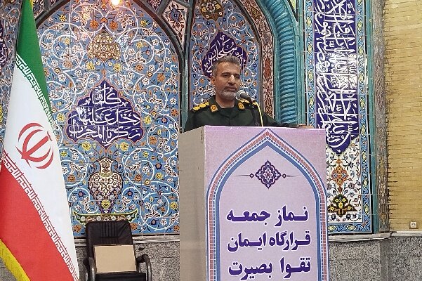 فرمانده بسیج جاسک: پزشکیان هیمنه پوشالی قدرت‌های ظالم را به چالش کشید