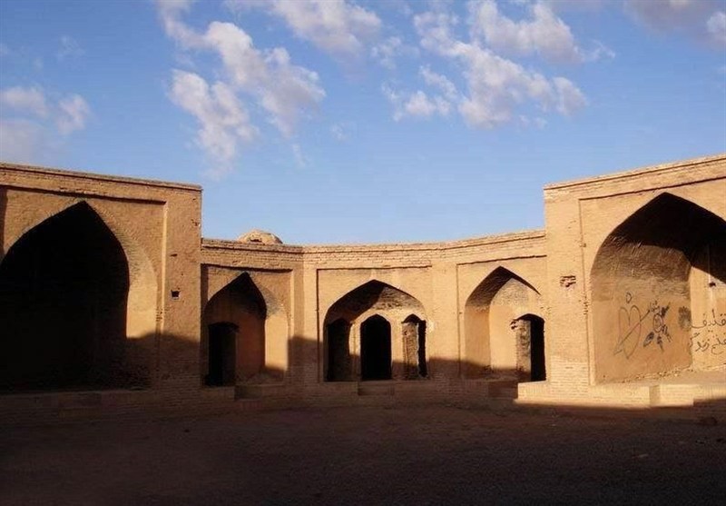 ‌بازگشت یک میراث تاریخی به گردشگری؛ احیای کاروانسرای شاه‌عباسی دامغان‌