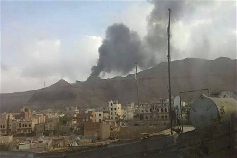 تجاوز جدید عربستان سعودی به چند استان یمن
