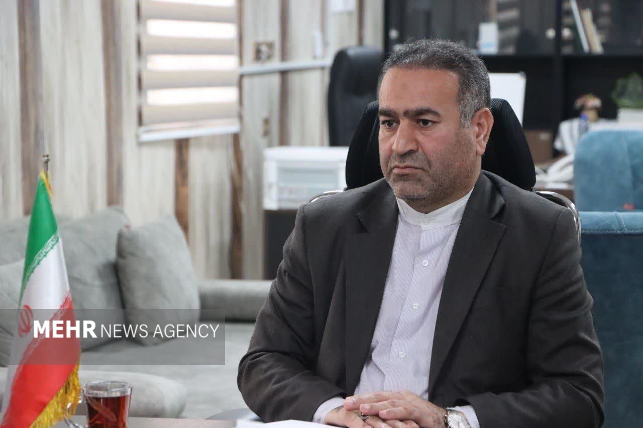 مشارکت داوطلبان شوراهای روستاهای شادگان ۱۴ درصد افزایش یافت