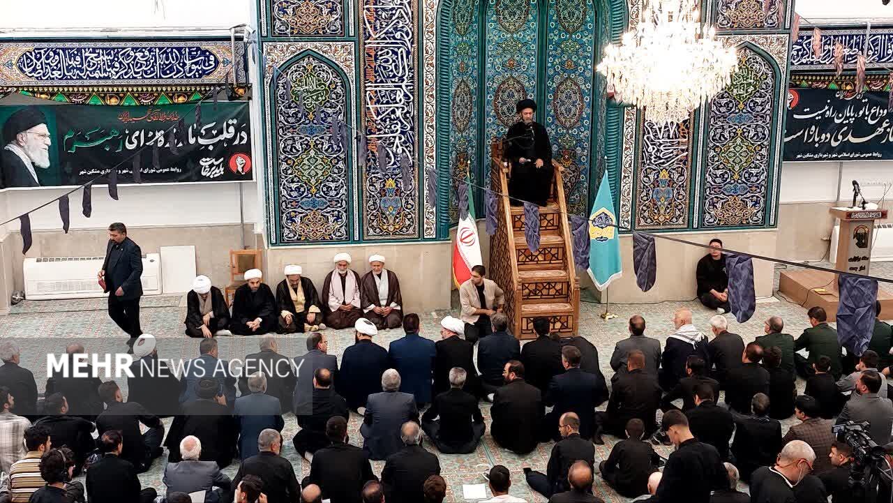 اخلاص، شجاعت و توکل رمز اقتدار ایران دربرابر دشمنان است