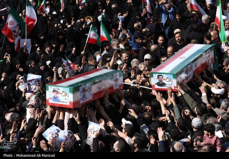 2 شهید و 17 زخمی در حملات دشمن آمریکایی-صهیونی به کردستان