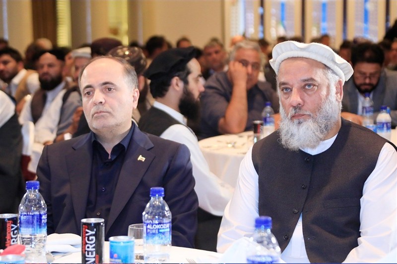 طالبان: همبستگی افغانستان-ایران اقتصاد دو کشور و منطقه را تقویت می‌کند