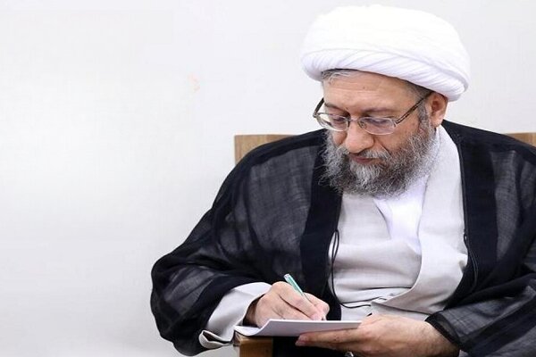 آیت‌الله آملی لاریجانی شهادت دکتر خرازی را تسلیت گفت