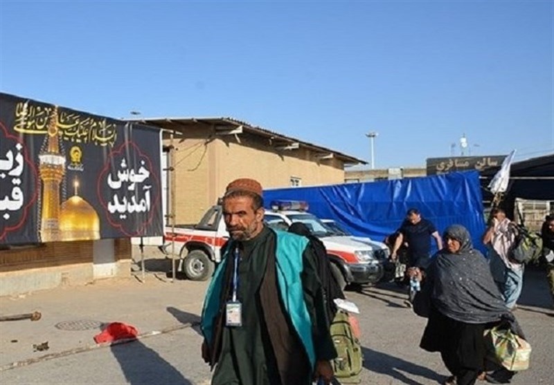 ستاد اربعین: تأخیر عراق سفر زائران افغانستانی را به تعویق انداخت
