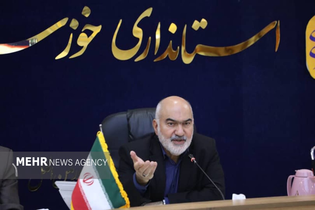 گازوییل خودروهای حمل و نقل و شرکت‌های پخش خوزستان تامین می‌شود