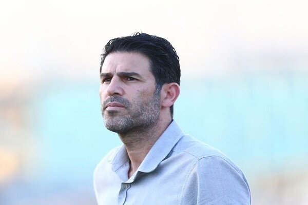 بادامکی: خیبر با تمام توان مقابل پرسپولیس می‌ایستد