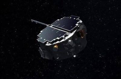 شهرخبر - این فضاپیما 1.5 میلیون کیلومتر به سمت خورشید حرکت کرده است!