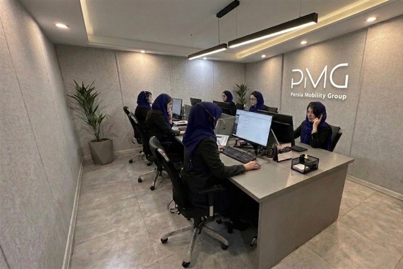 «میز خدمات» پرشیا موبیلیتی برای خریداران نیسان ترا راه‌اندازی شد
